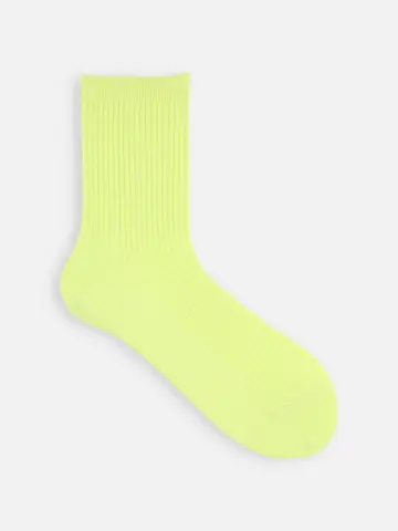 【定番】2×2リブソックス