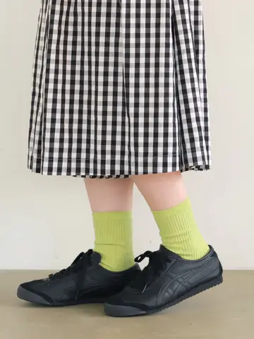 【定番】2×2リブソックス