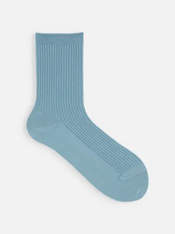 【定番】2×2リブソックス