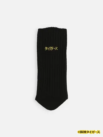 【Tigers】タイガース刺繍ソックス