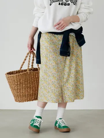 やさしくフィット さらりと履けるコットンソックス