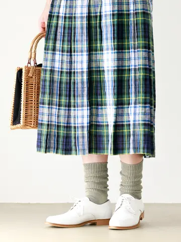 復刻ローゲージリブベタソックス(22.5～24.5cm)