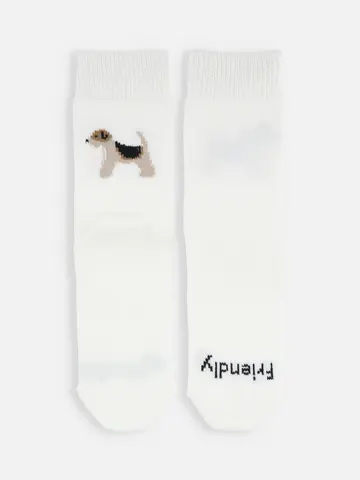 Friendly Dogソックス