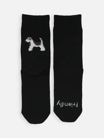 Friendly Dogソックス