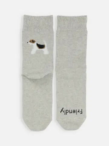 Friendly Dogソックス