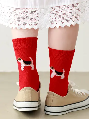 Friendly Dogソックス