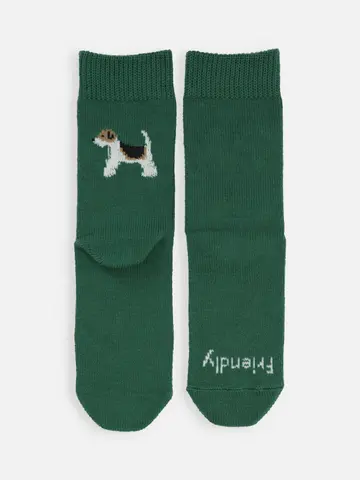 Friendly Dogソックス