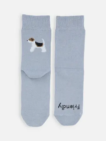 Friendly Dogソックス