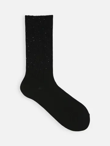 スパンコールラメリブスリーク