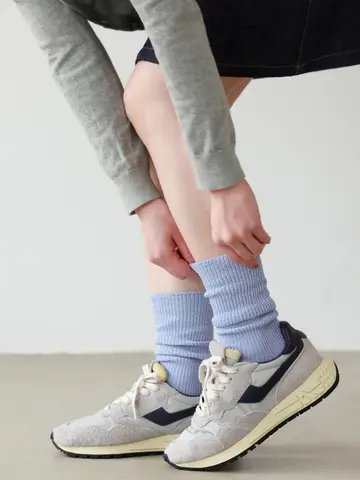 スパンコールラメリブスリーク