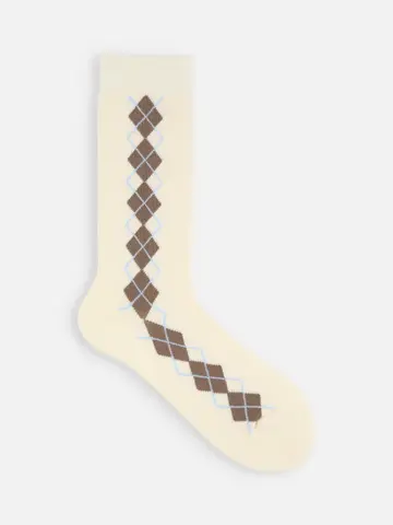 アーガイルハイカット