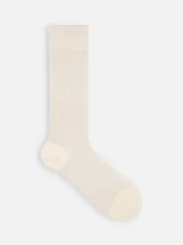 シースルーメッシュメッセージハイカット