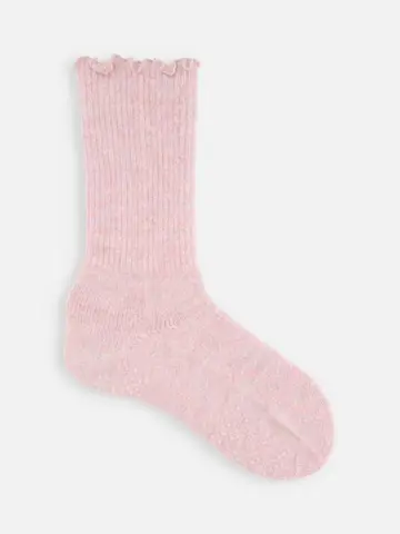 キャンディメランジゆったりルームソックス