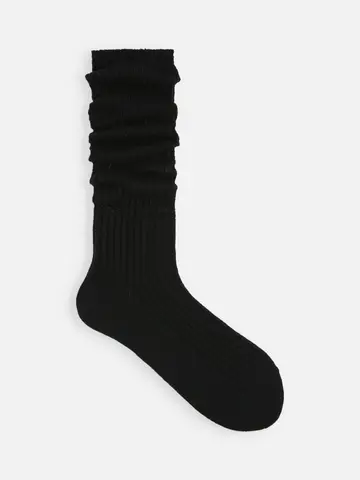 ソフトリブルーズソックス