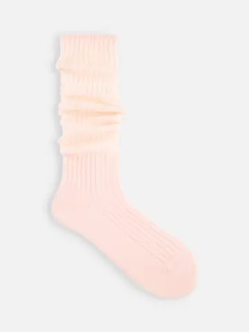 ソフトリブルーズソックス