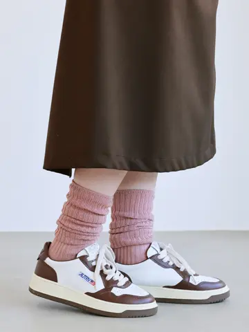 ソフトリブルーズソックス