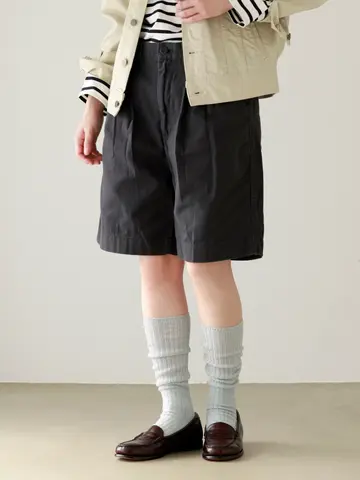 ソフトリブルーズソックス