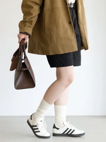 2×2リブルーズフィットハイカット