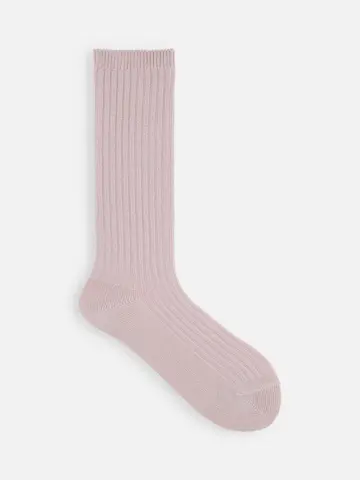 2×2リブルーズフィットハイカット