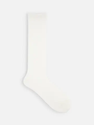 ミディ | ピコレース柄メッシュソックス