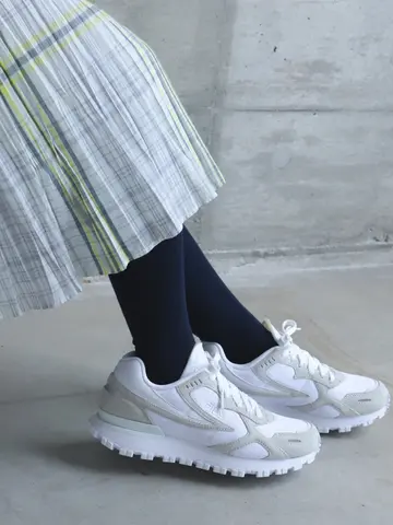 無地ハイソックス