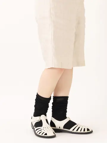 ガーゼルーズハイソックス