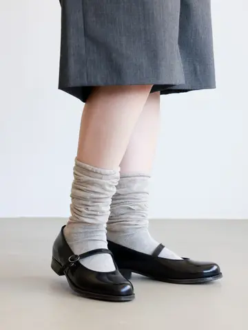 ガーゼルーズハイソックス