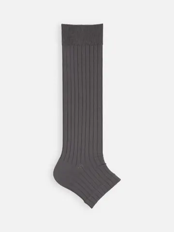 6×2リブハイカットトレンカ