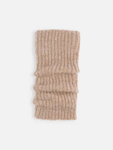 メランジリブ2WAYウォーマー