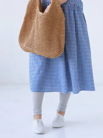 とろみナイロンセパレートレギンス