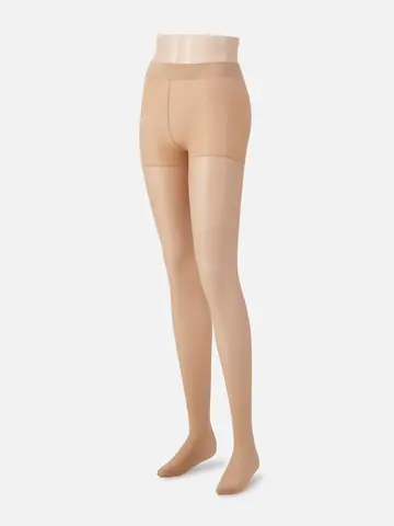 【伝線しにくい】美しい素肌感ストッキング