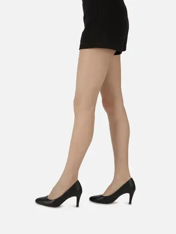 【伝線しにくい】美しい素肌感ストッキング