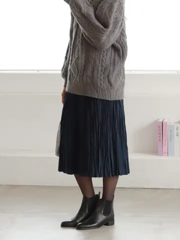 25デニール PUFTYストッキング