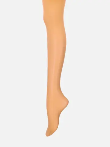 25デニール PUFTYストッキング