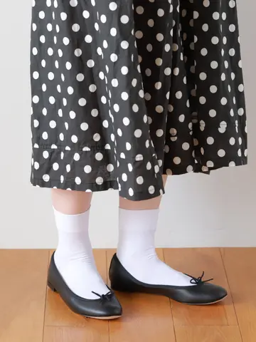 ソフティナイロンショートソックス