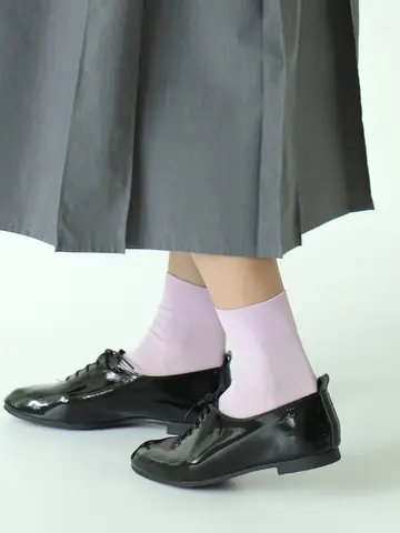 ソフティナイロンショートソックス