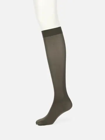 70デニールハイソックス
