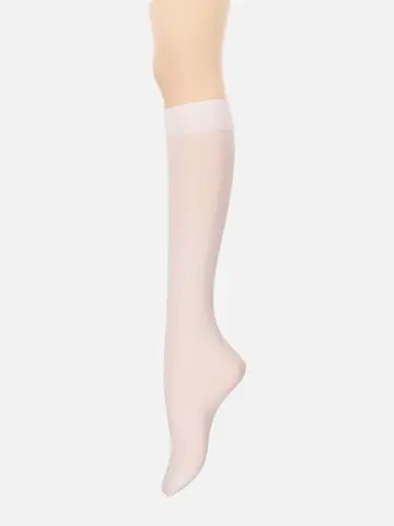 【消臭】40デニールハイソックス