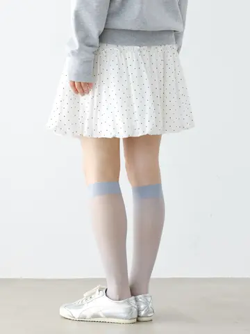 【むくみスッキリ】美着圧ハイソックス