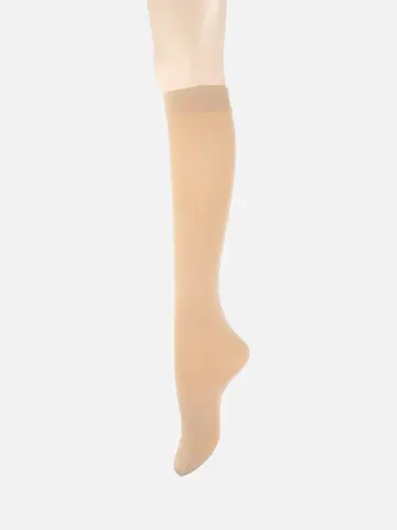 NUDEY54ハイソックス