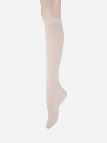 30デニールプレミアムハイソックス