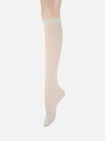 60デニールプレミアムハイソックス