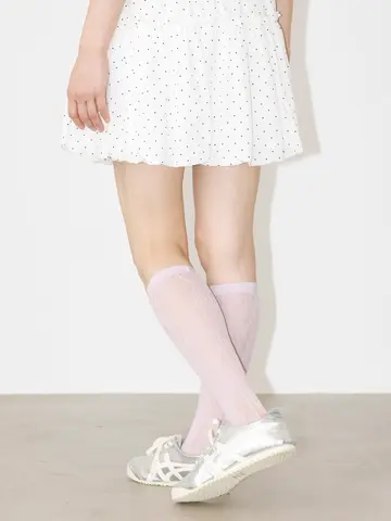 ラッセルブロッサムハイソックス