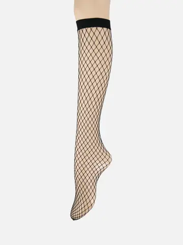 ラージネットハイソックス