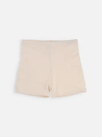 やさしい綿のペチパンツ 2分丈