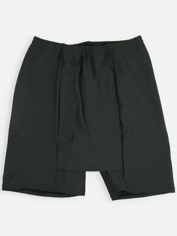 縫製Yガードペチパンツ3分丈