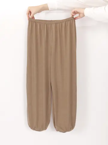 あったかペチパンツ7分丈