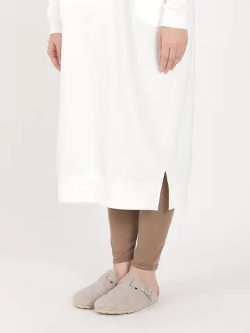 あったかペチパンツ10分丈