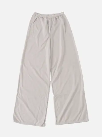 縫製シャイニーレギンスパンツ10分丈