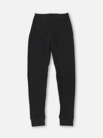 【綿100%】サーマルレギンス10分丈